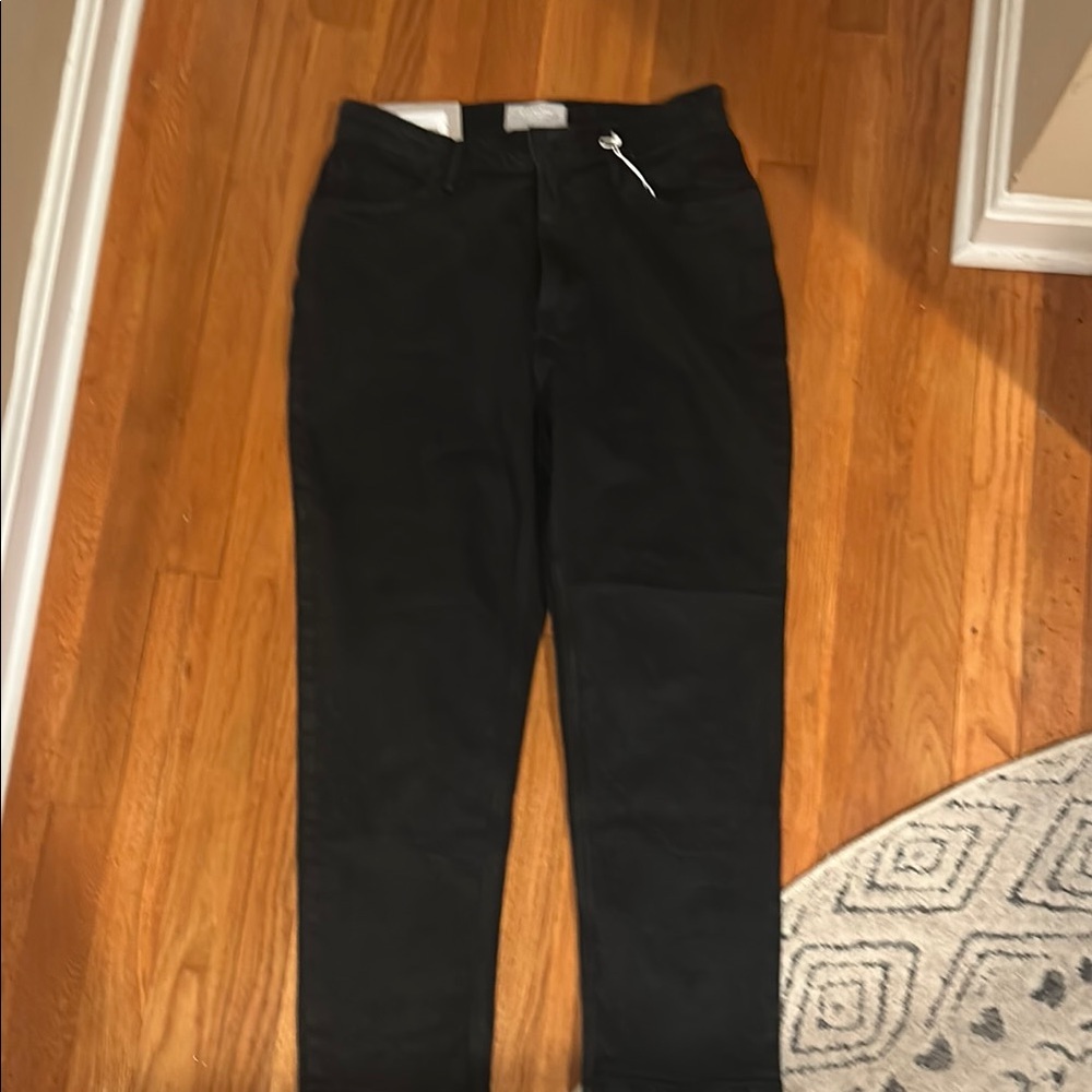 Black Jeans